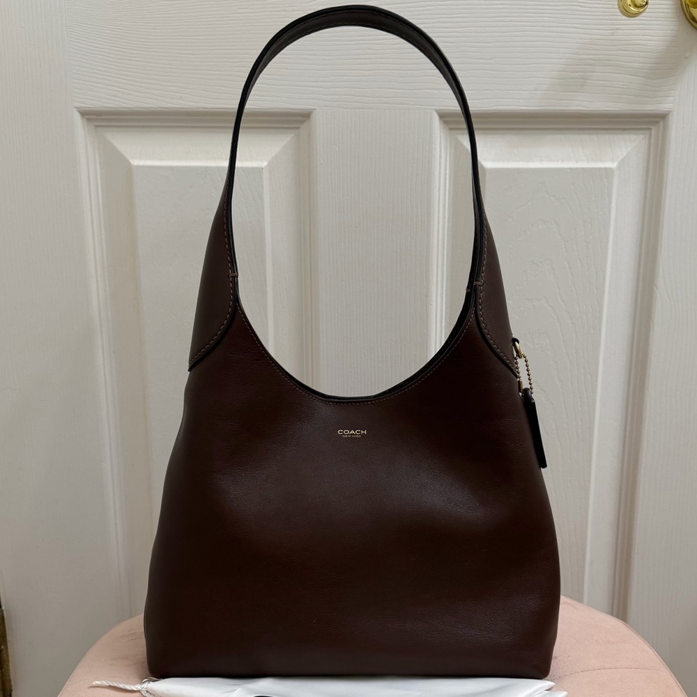 Coach Brooklyn 28 in Maple